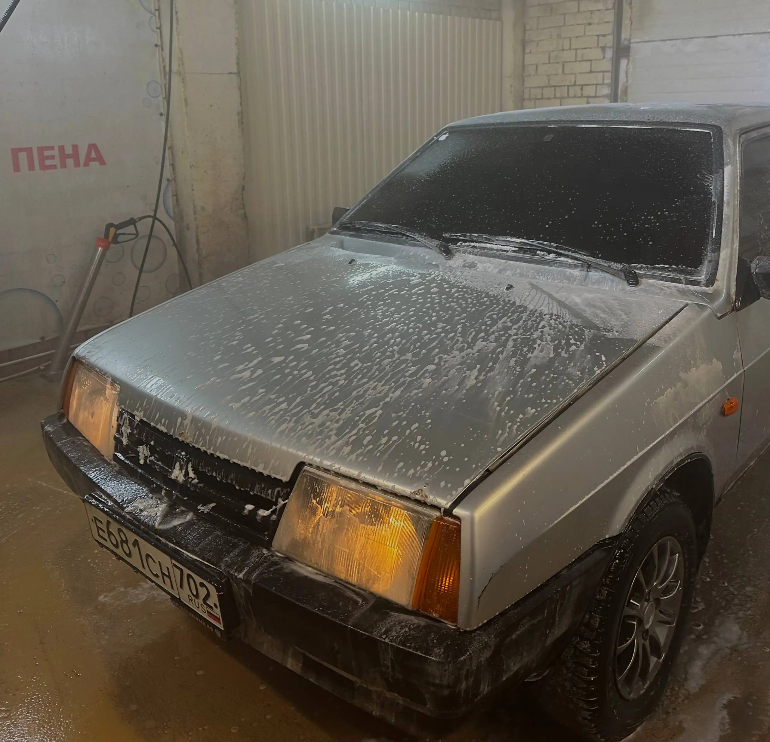 Продам ВАЗ 21099 2002 года инжектор - Авто в Уфа