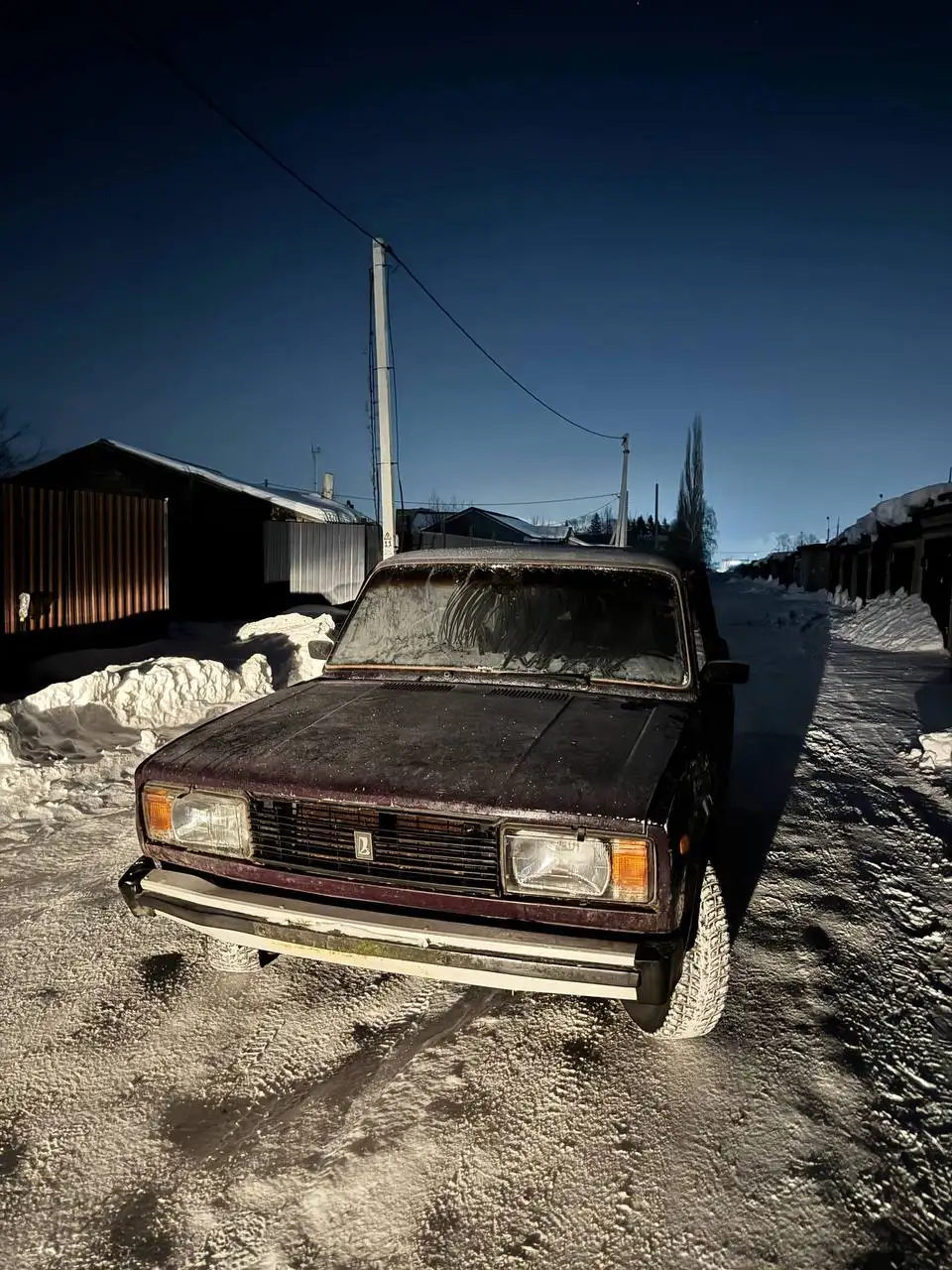 Продажа автомобиля с полным ходом - Авто в Уфа