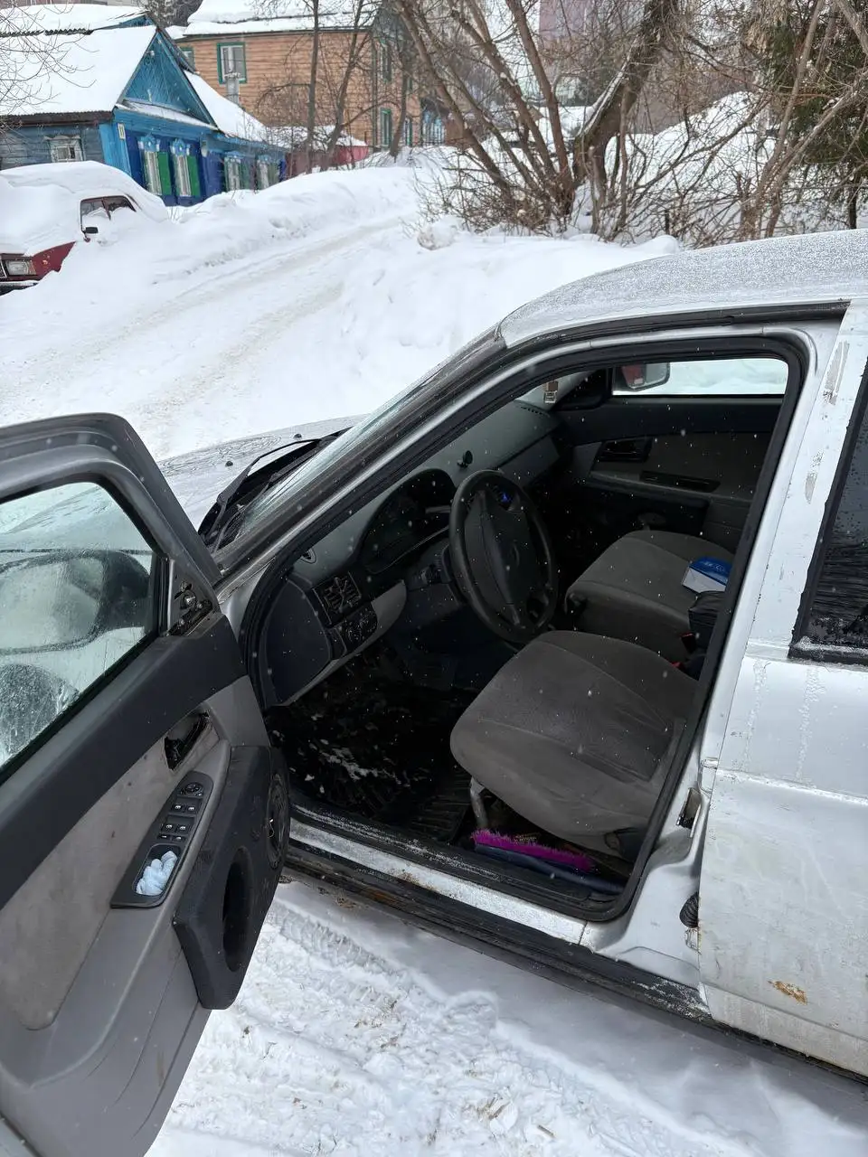 Продам автомобиль 2008 года с новыми запчастями - Авто в Уфа