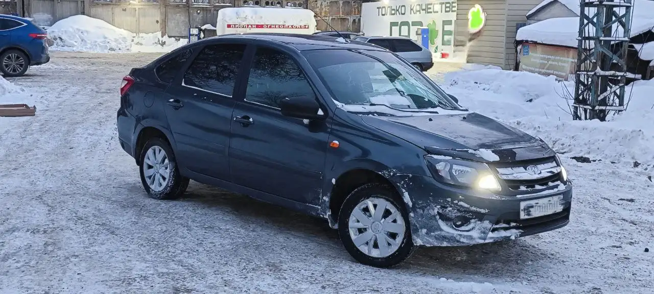 Продается Lada Granta 2015 года - Легковые автомобили (Авто) в Уфа