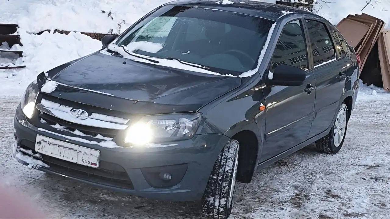 Продается Lada Granta 2015 года - Легковые автомобили (Авто) в Уфа