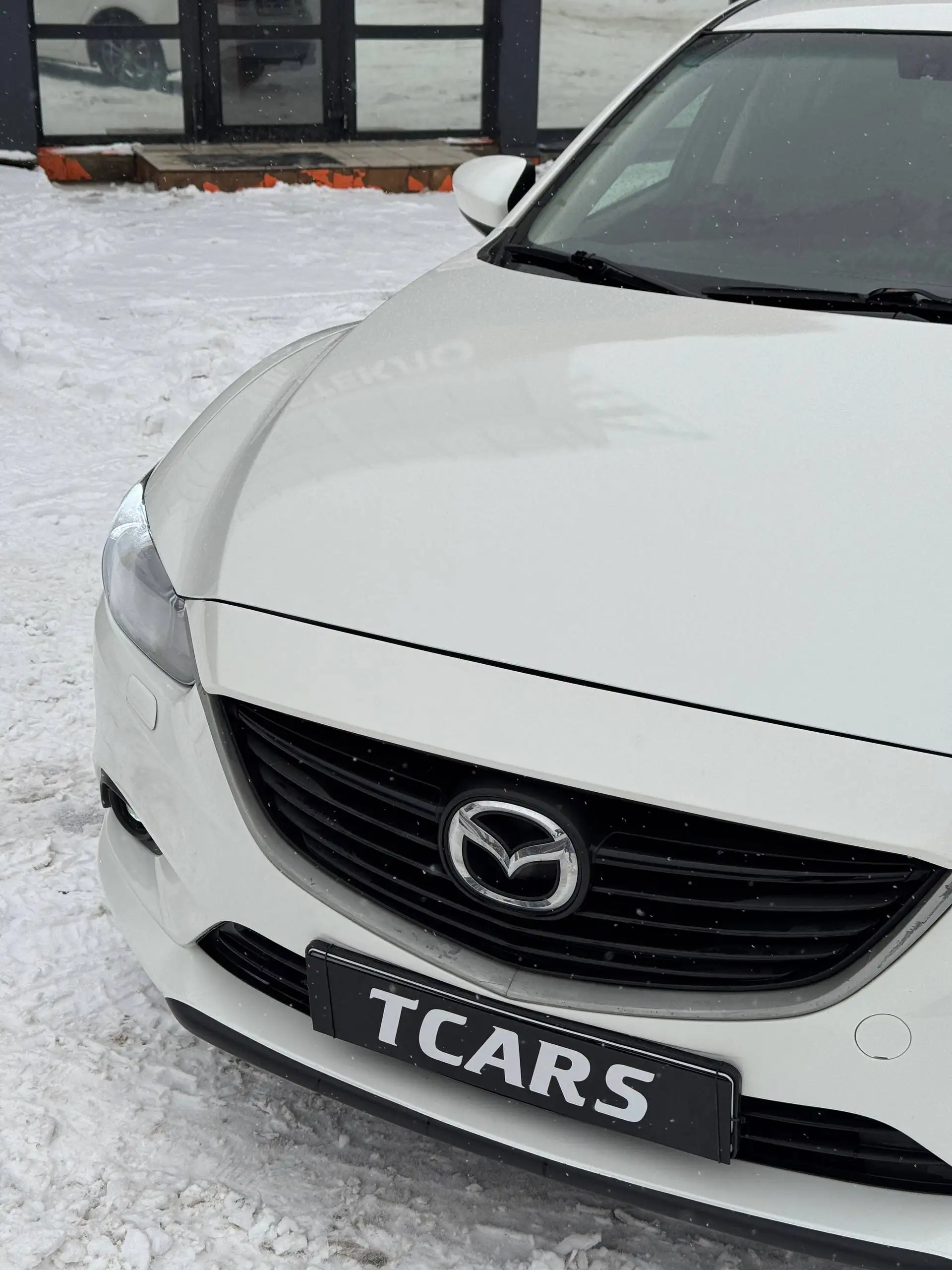 Mazda 6 2014 автомат, отличное состояние - Легковые автомобили (Авто) в Уфа