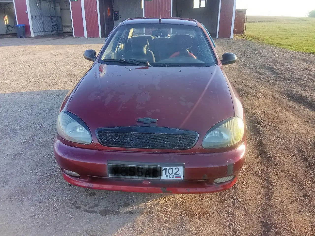 Chevrolet Lanos в отличном состоянии - Легковые автомобили (Авто) в Уфа