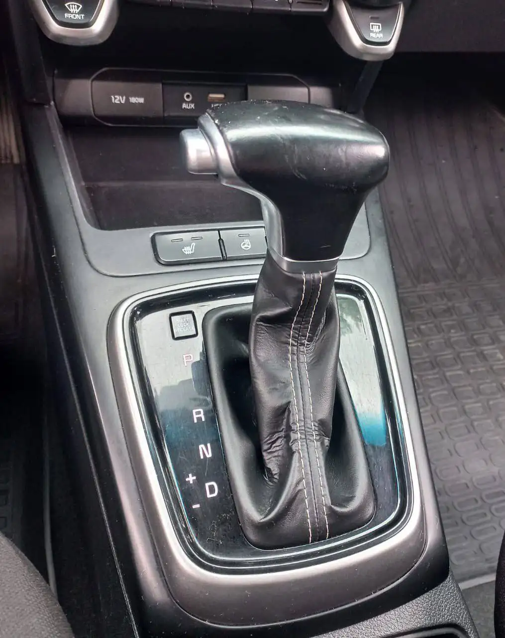 Kia Rio 2019 год 1.6 AT 123л.с. с пробегом 155 000 км - Авто в Уфа