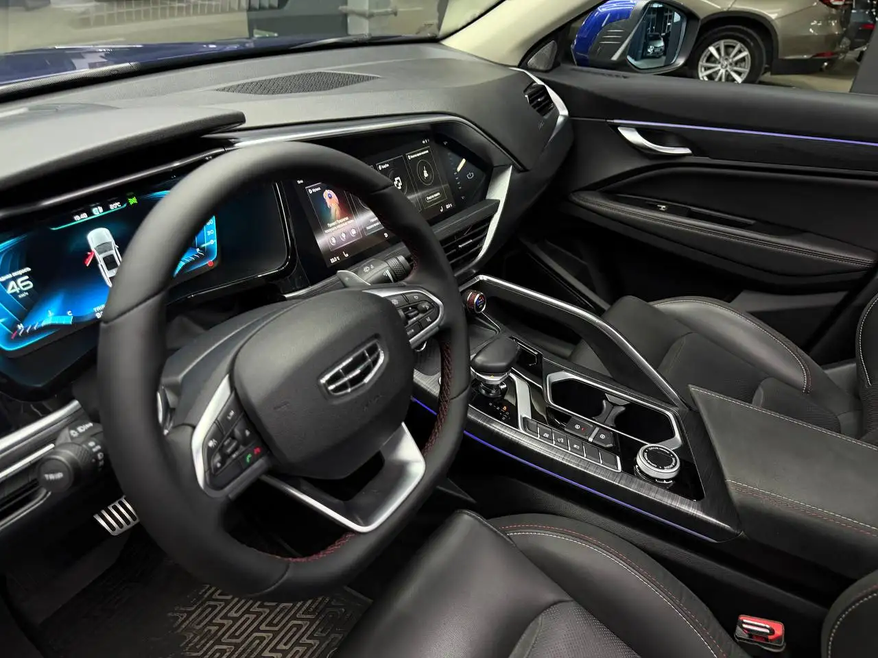 Geelly Tugella 2021/2022 полный привод 237лс - Авто в Казань