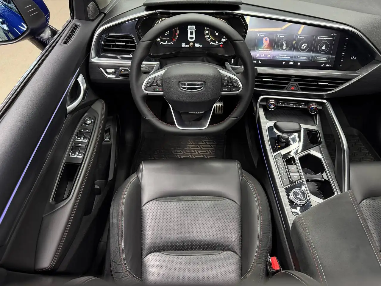 Geelly Tugella 2021/2022 полный привод 237лс - Авто в Казань