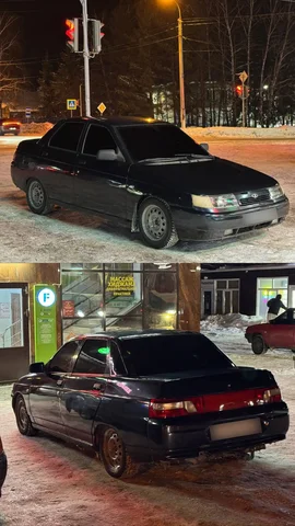 Продажа автомобиля ВАЗ 2107 2007 года в Уфе - ВАЗ-2115 в Уфа