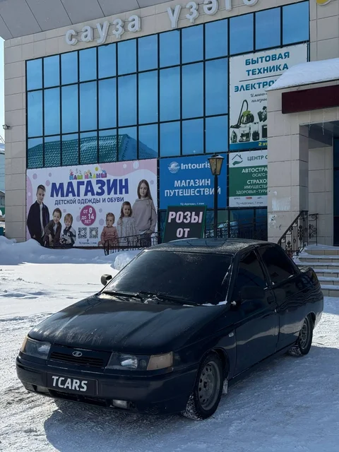 ВАЗ 2110 2007 года выпуска - частное объявление в Уфа