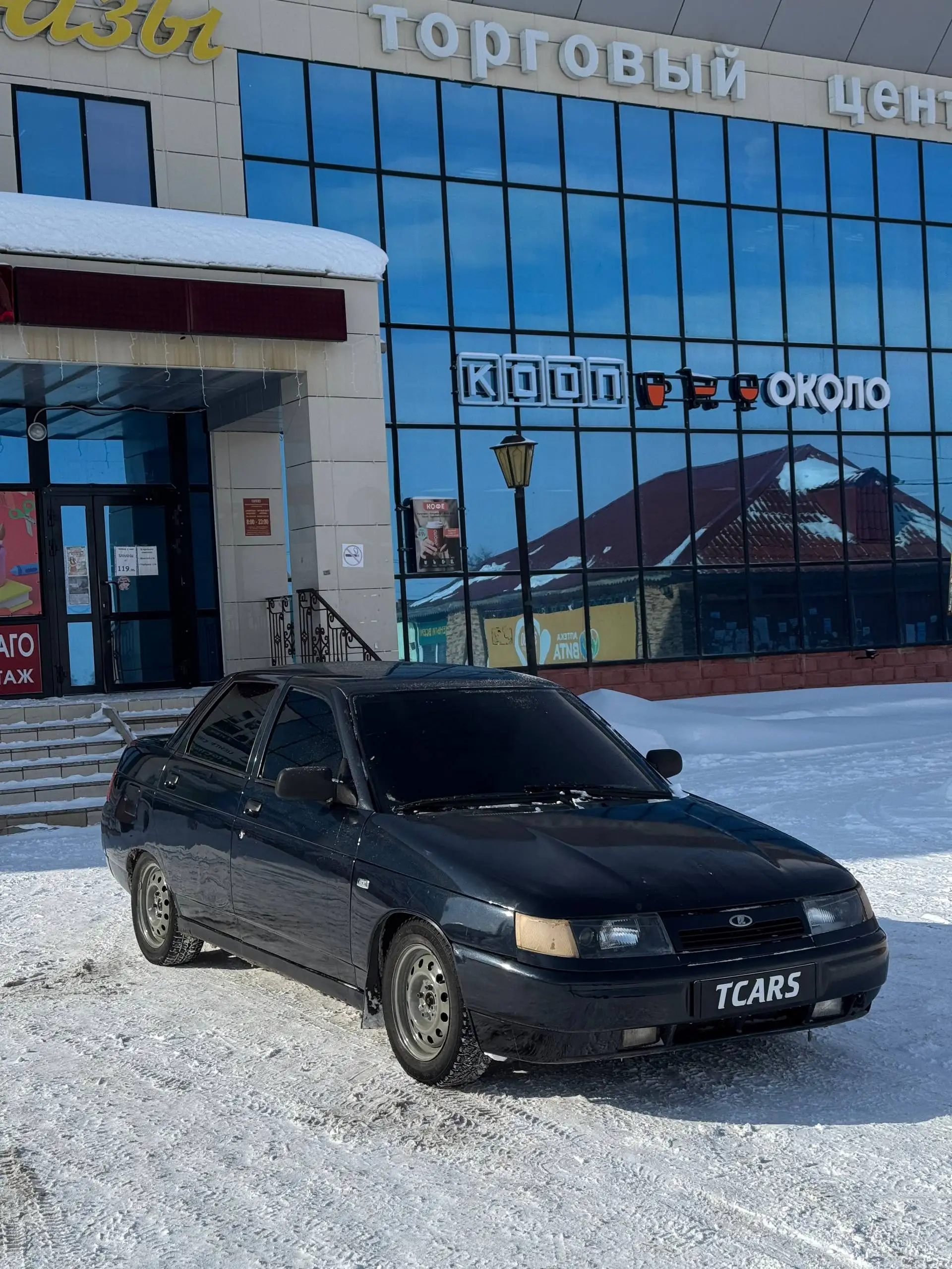 ВАЗ 2110 2007 года выпуска - Авто в Уфа