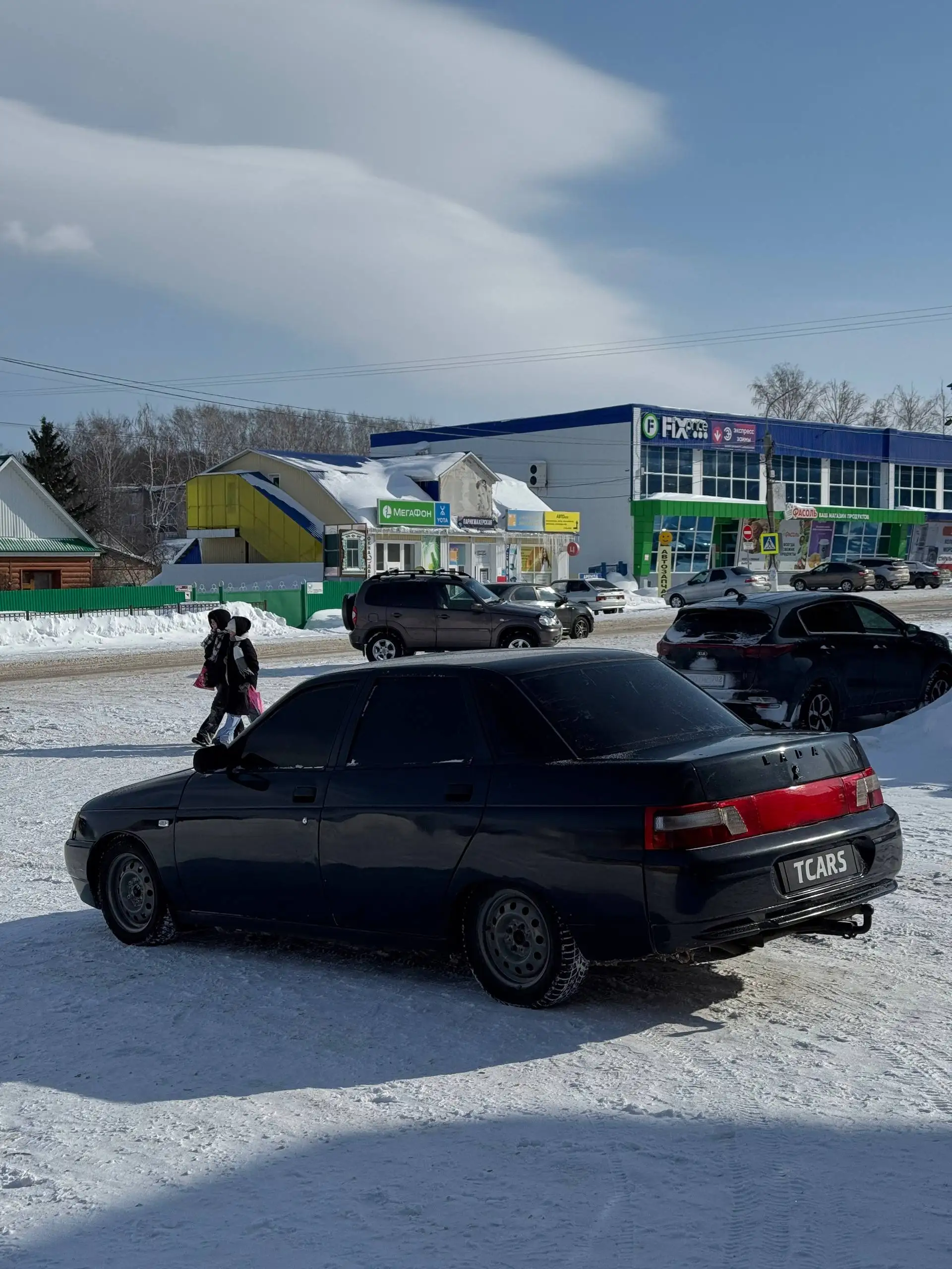 ВАЗ 2110 2007 года выпуска - Авто в Уфа