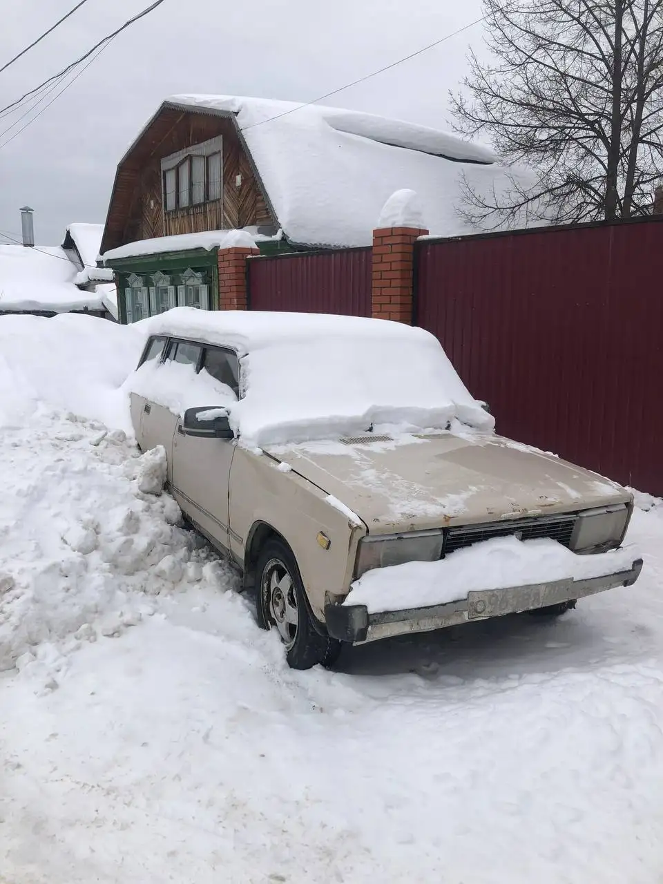 Продам ВАЗ 2104 1995 года - Авто в Уфа