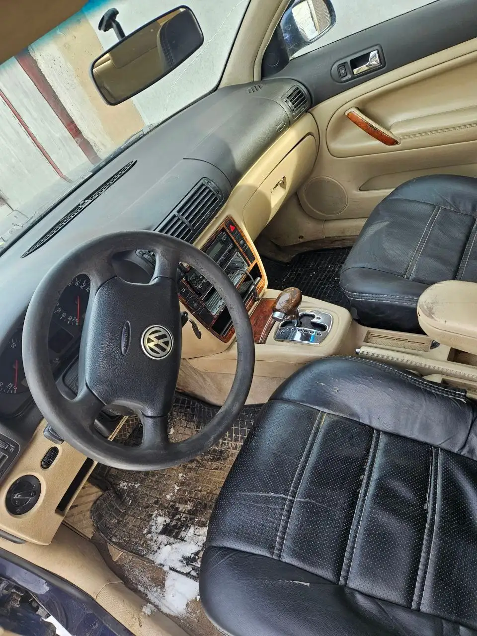 Volkswagen Passat 1.8 турбо автомат с шумом в моторе - Авто в Туймазы