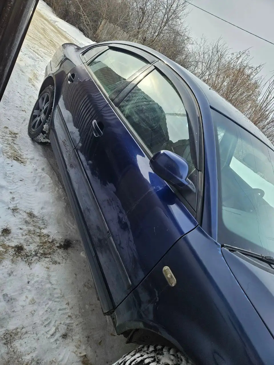 Volkswagen Passat 1.8 турбо автомат с шумом в моторе - Авто в Туймазы