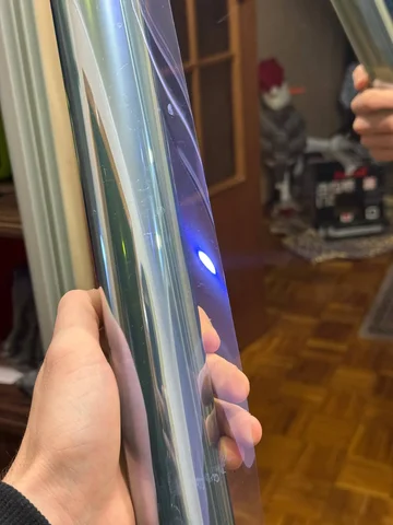 Продажа профессиональной пленки хамелеон для авто - Грузовые автомобили в Уфа