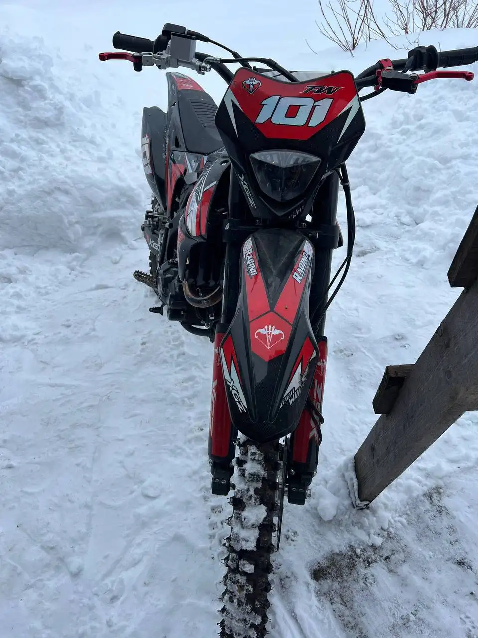 Продажа мотоцикла 300 кубов 27 лошадок - Мотоциклы (Авто) в Уфа