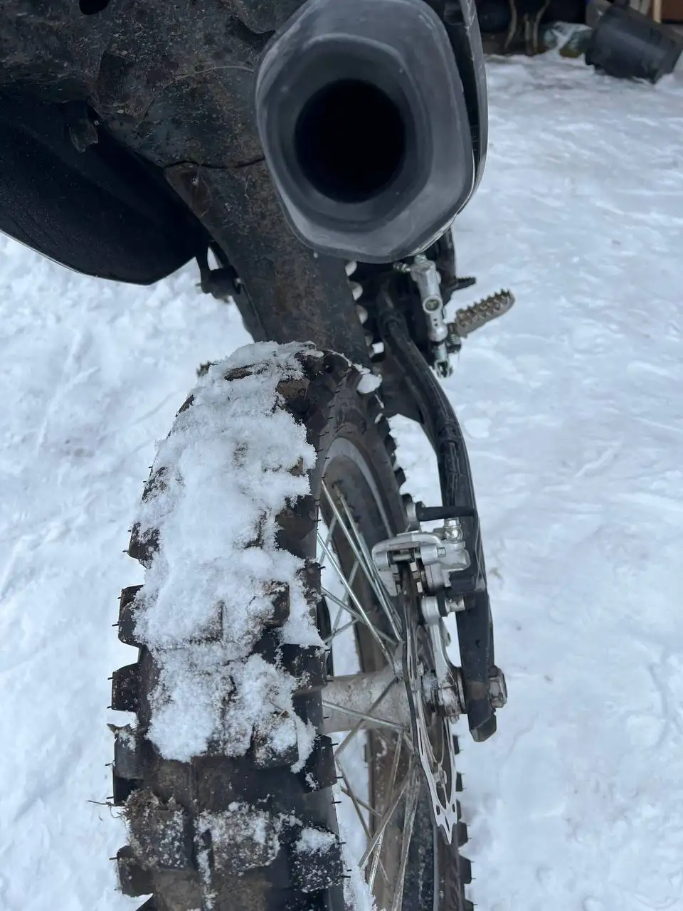 Продажа мотоцикла 300 кубов 27 лошадок - Мотоциклы (Авто) в Уфа