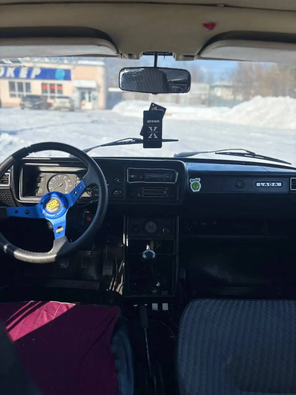 Продается ВАЗ 2107 2005 года выпуска - Авто в Альметьевск