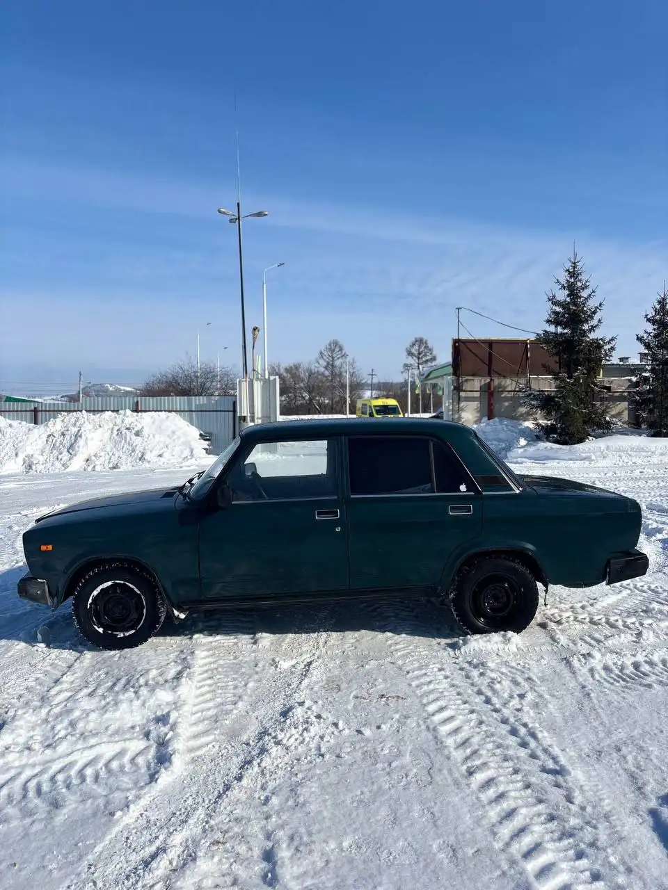 Продается ВАЗ 2107 2005 года выпуска - Авто в Альметьевск