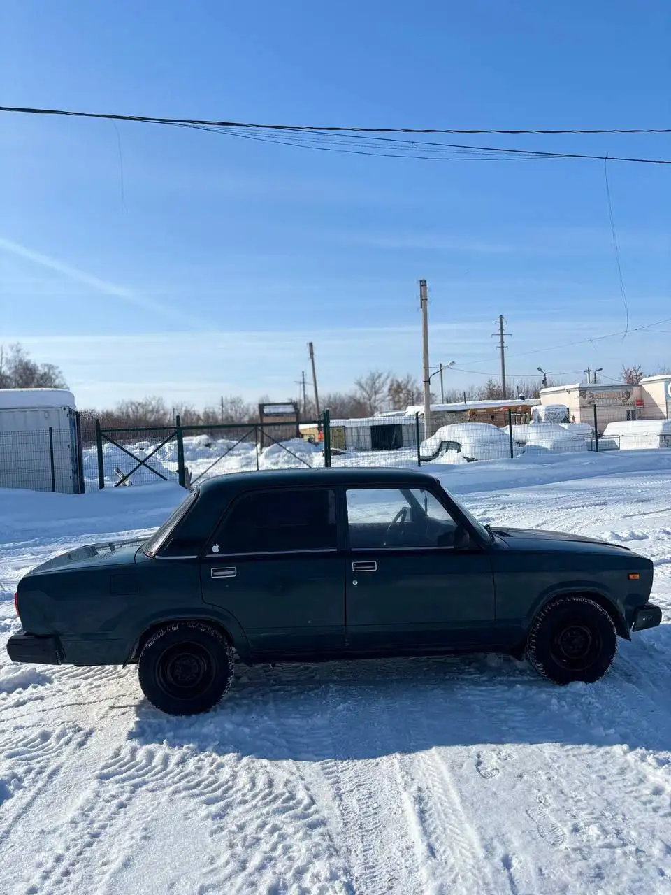 Продается ВАЗ 2107 2005 года выпуска - Авто в Альметьевск