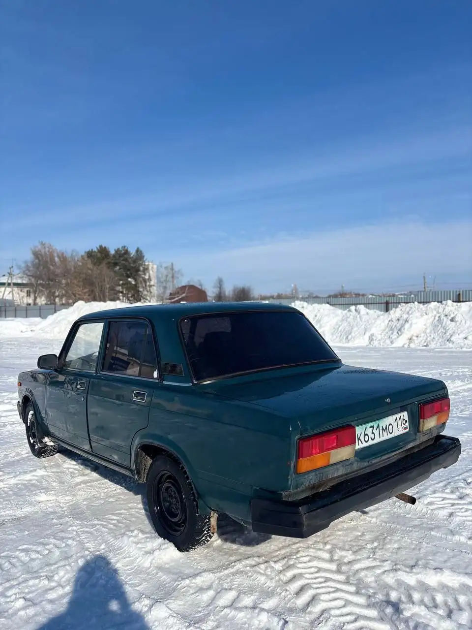 Продается ВАЗ 2107 2005 года выпуска - Авто в Альметьевск