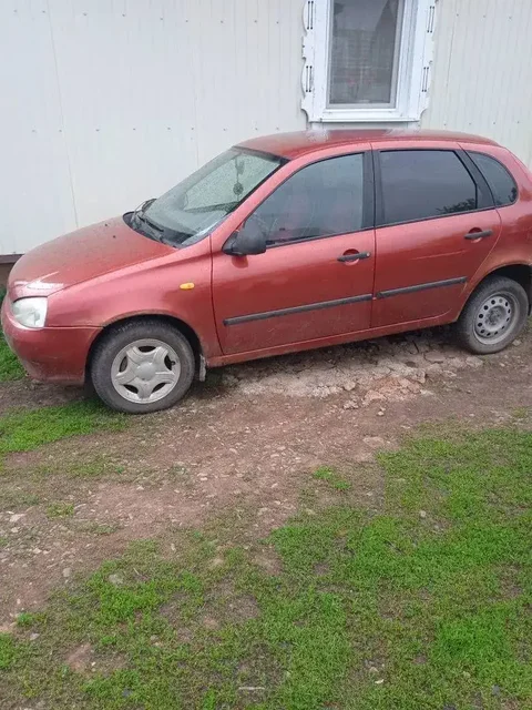 Продажа автомобиля Лада Калина 2007 года выпуска - Грузовые автомобили в Уфа