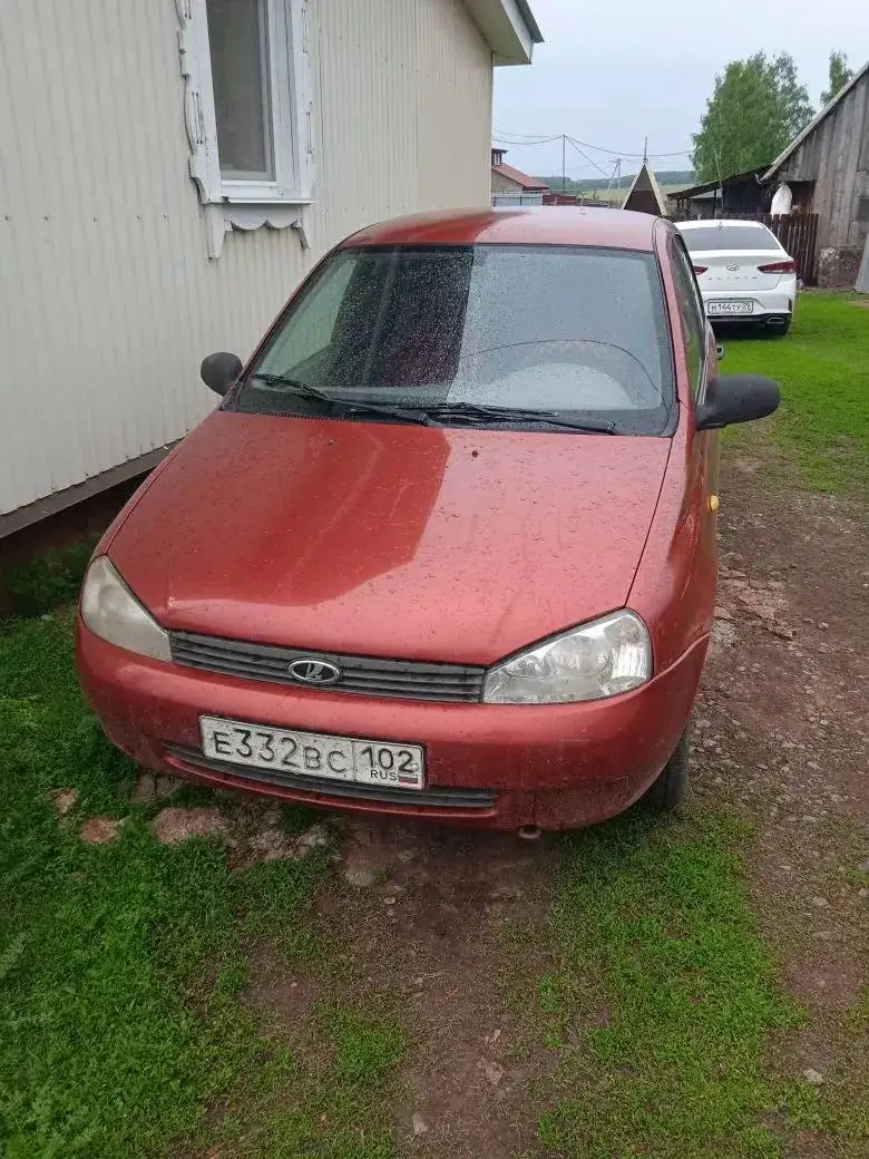 Продажа автомобиля Лада Калина 2007 года выпуска - Легковые автомобили (Авто) в Уфа