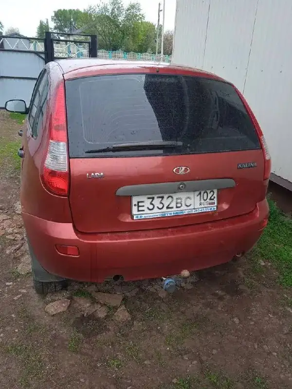 Продажа автомобиля Лада Калина 2007 года выпуска - Легковые автомобили (Авто) в Уфа