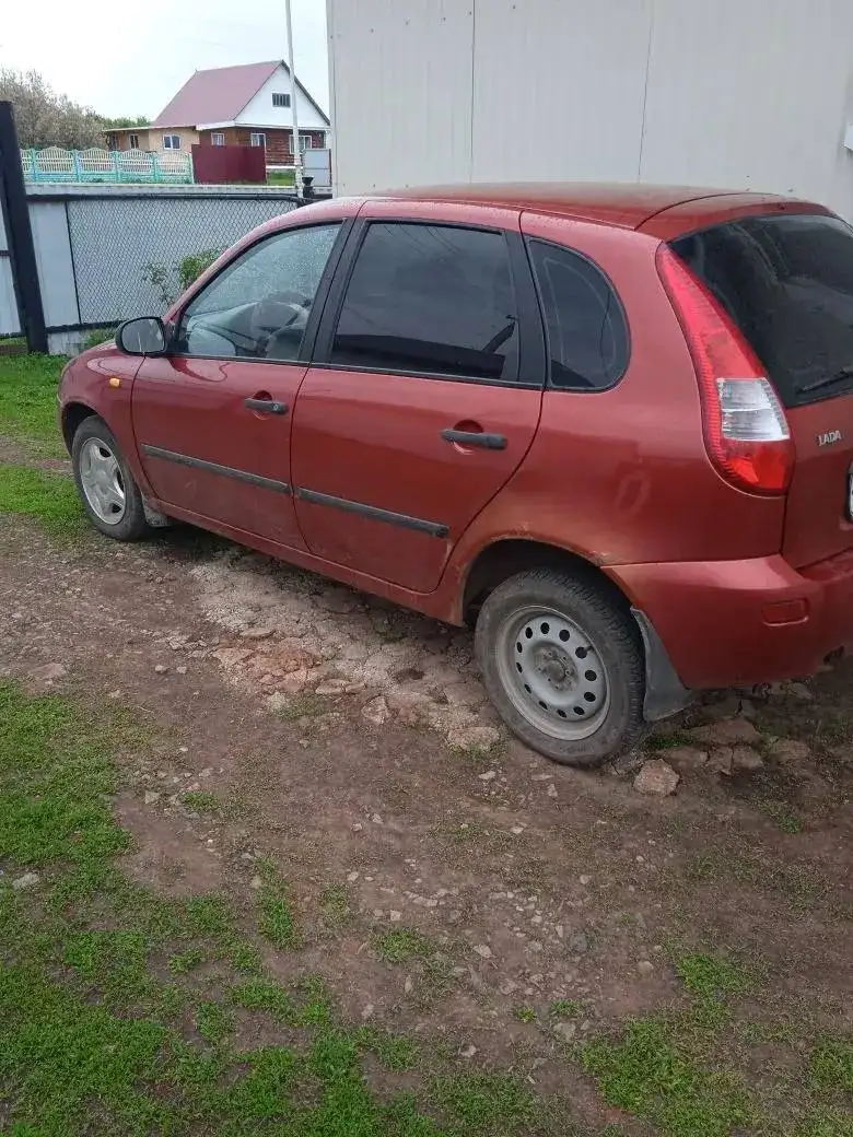 Продажа автомобиля Лада Калина 2007 года выпуска - Легковые автомобили (Авто) в Уфа