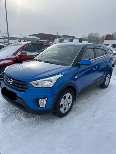 Продажа Hyundai Creta 2020 и Volkswagen Polo 2019 в Казани - Авто в Казань