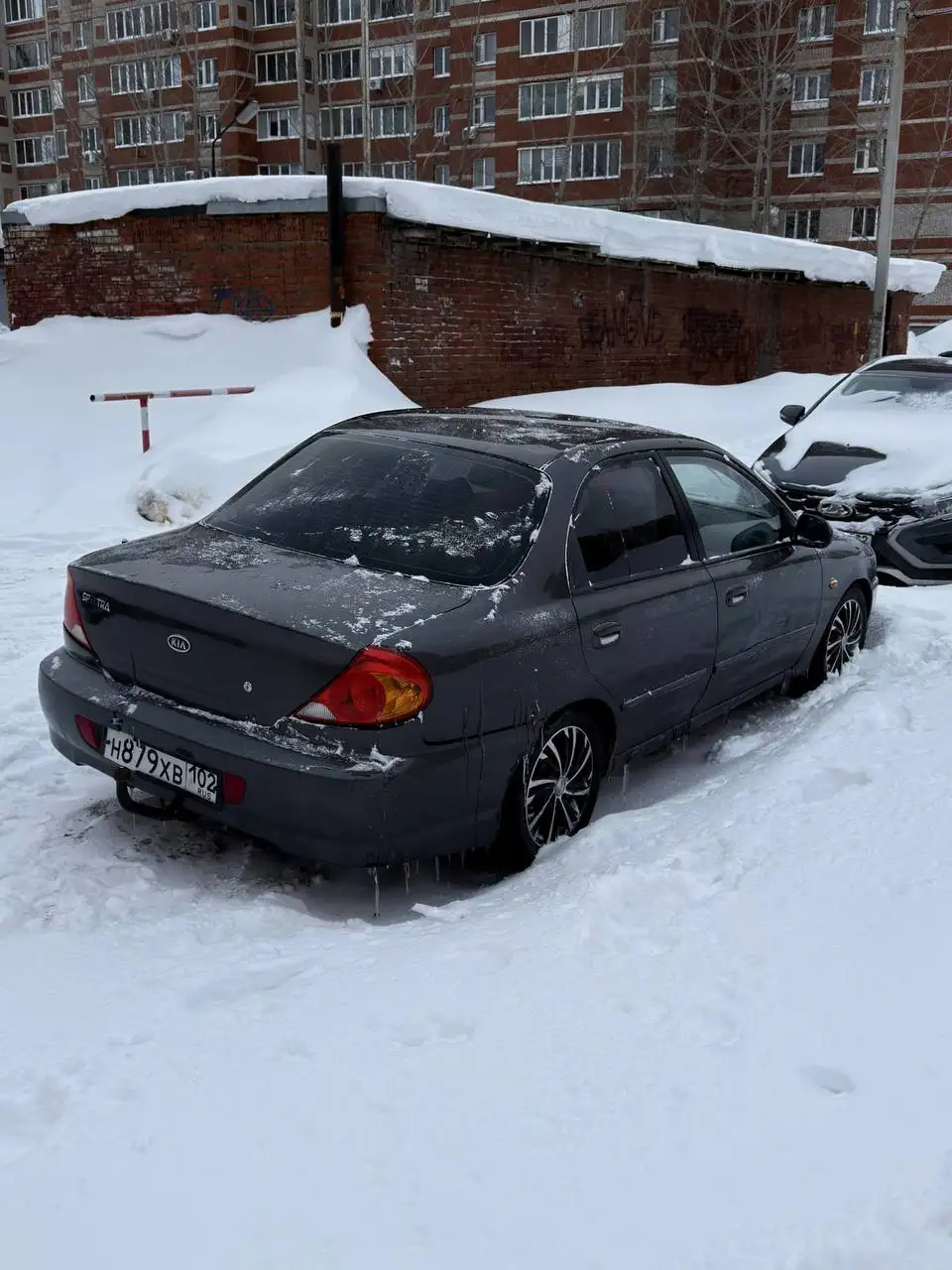 Продажа Kia Spectra 2007 года - Легковые автомобили (Авто) в Уфа