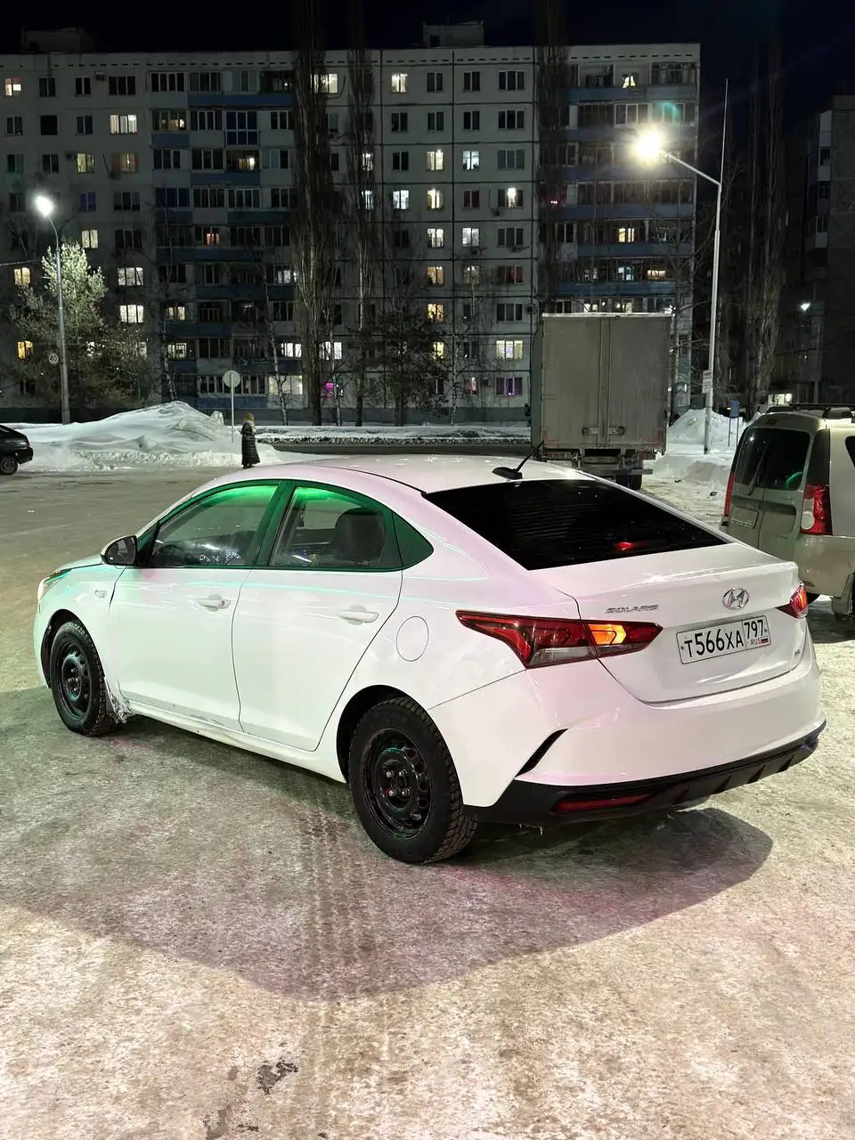 Продажа Hyundai Solaris 2018 года в Уфе - Легковые автомобили (Авто) в Уфа