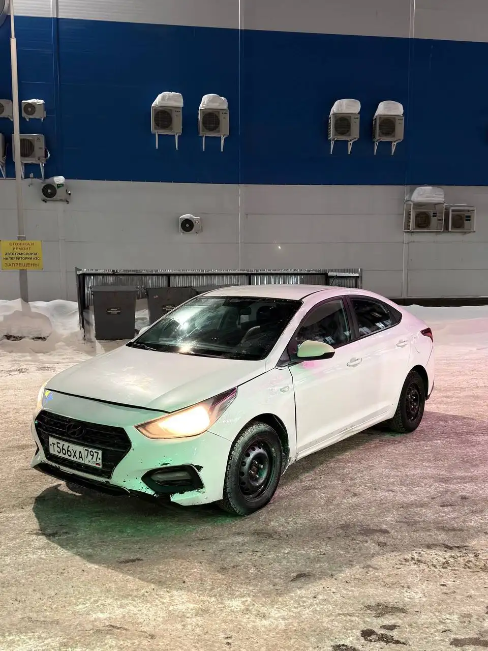 Продажа Hyundai Solaris 2018 года в Уфе - Легковые автомобили (Авто) в Уфа