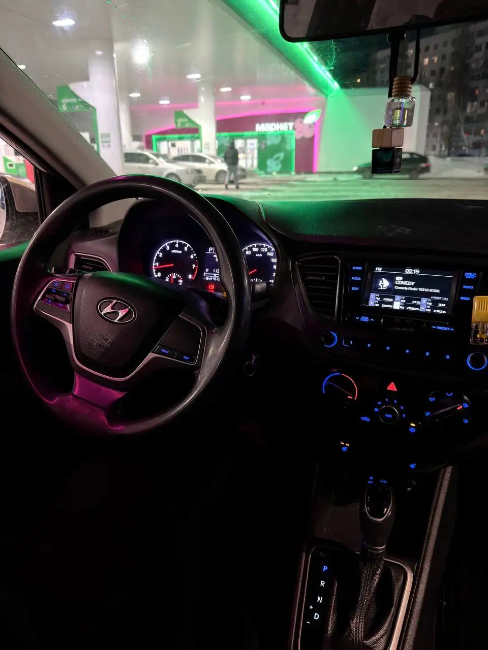 Продажа Hyundai Solaris 2018 года в Уфе - Легковые автомобили (Авто) в Уфа