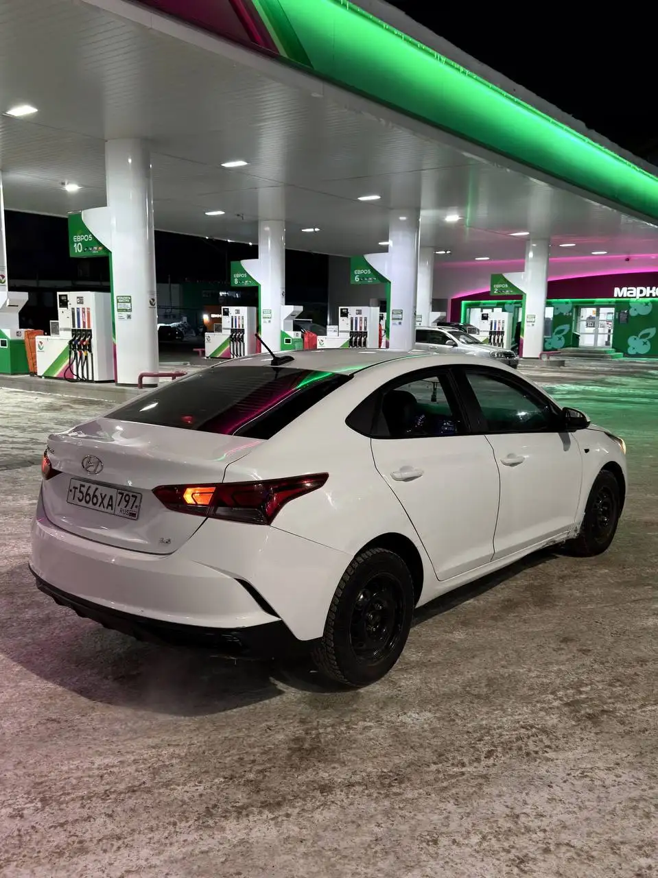 Продажа Hyundai Solaris 2018 года в Уфе - Легковые автомобили (Авто) в Уфа