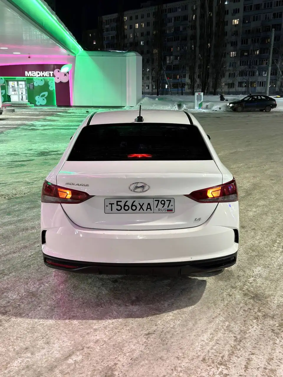 Продажа Hyundai Solaris 2018 года в Уфе - Легковые автомобили (Авто) в Уфа