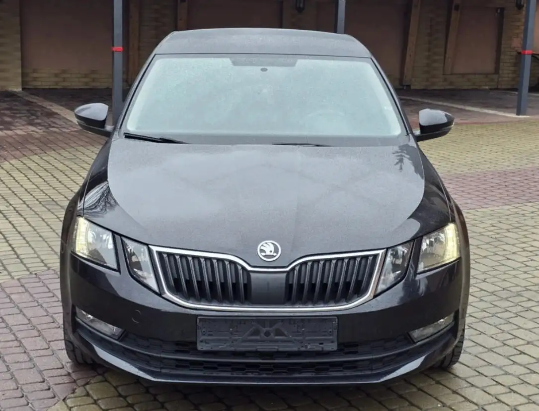 Skoda Octavia 2018 1.4 TSI МТ лифтбек - Легковые автомобили (Авто) в Уфа