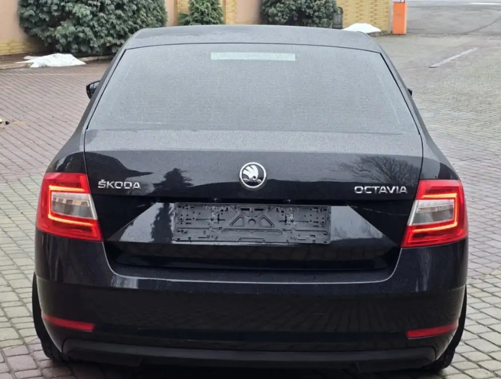 Skoda Octavia 2018 1.4 TSI МТ лифтбек - Легковые автомобили (Авто) в Уфа