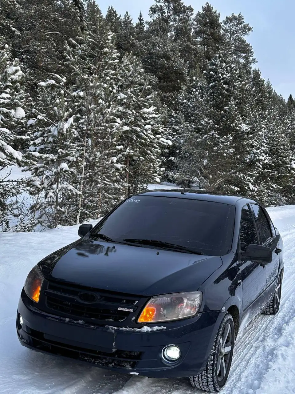 Продается Lada Granta 2014 года - Авто в Уфа