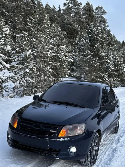 Продается Lada Granta 2014 года - Авто в Уфа