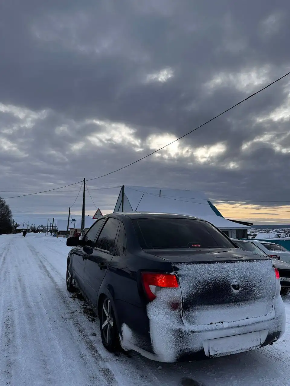 Продается Lada Granta 2014 года - Авто в Уфа