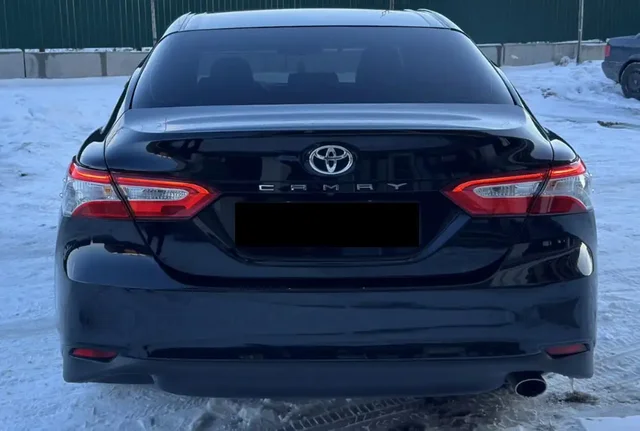 Toyota Camry 2019 VIII поколение Prestige - Легковые автомобили в Уфа