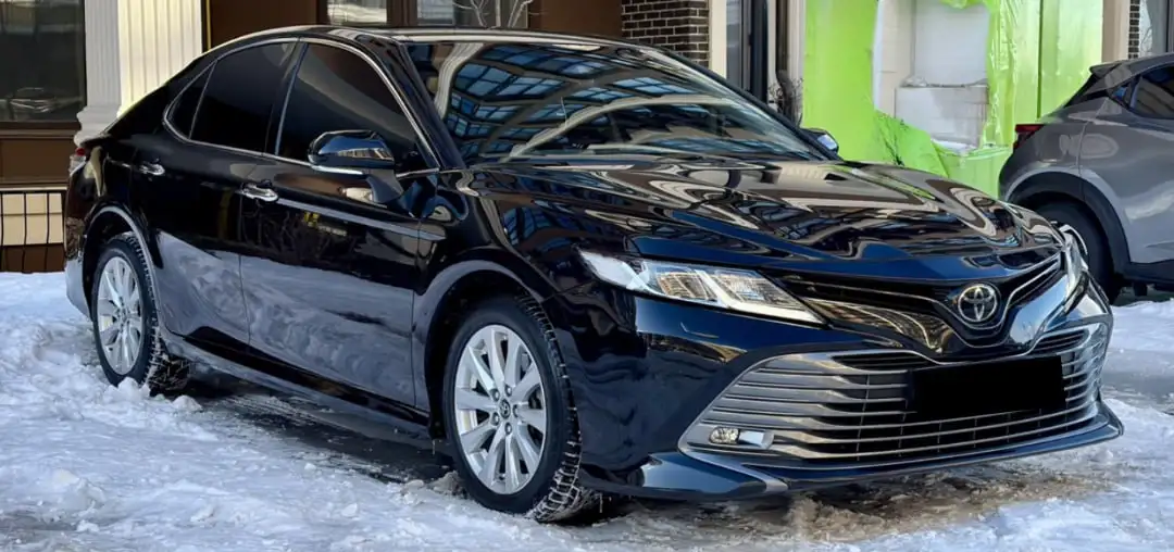 Toyota Camry 2019 VIII поколение Prestige - Легковые автомобили (Авто) в Уфа