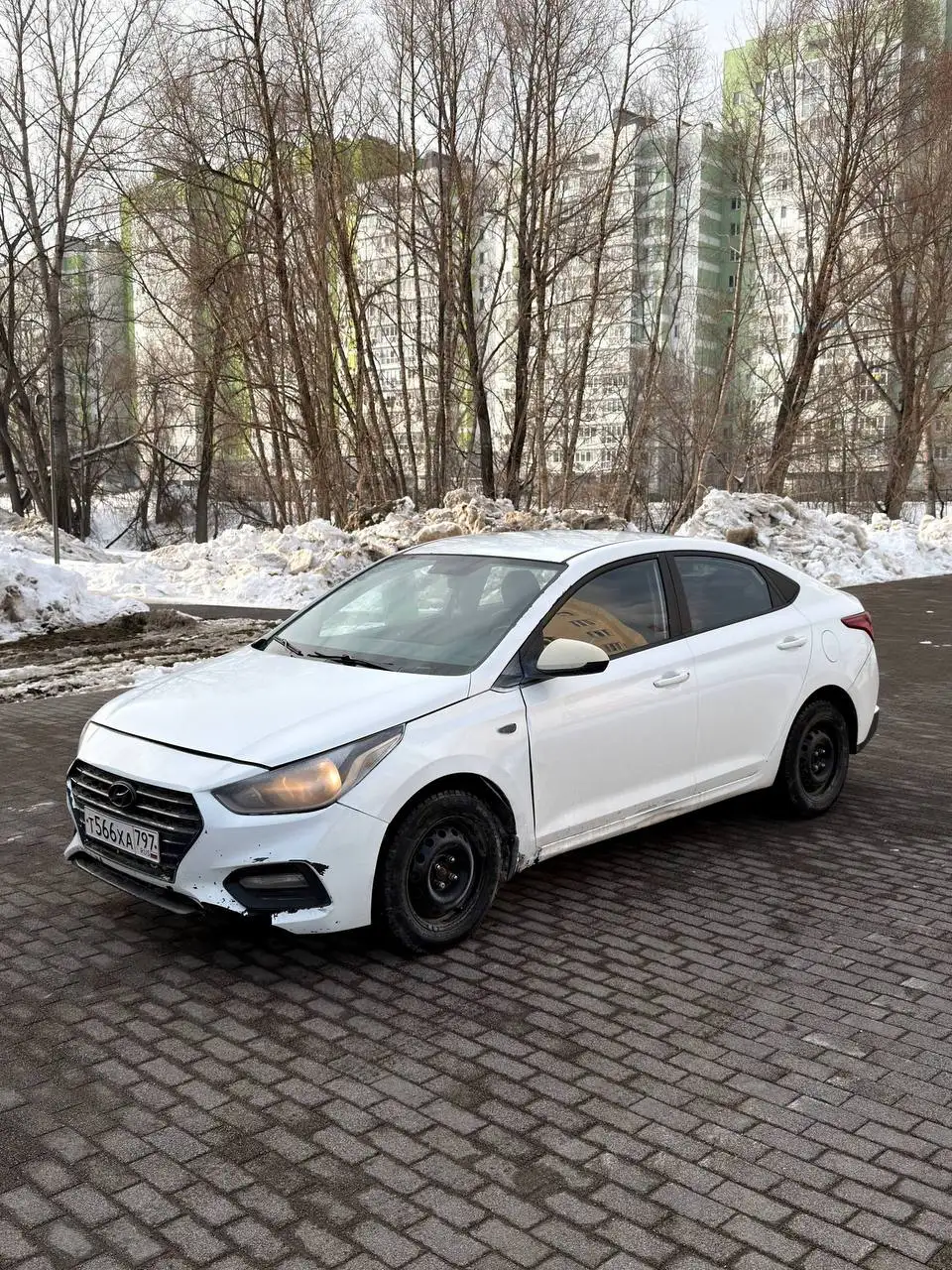 Продажа Hyundai Solaris 2018 года в Уфе - Легковые автомобили (Авто) в Уфа