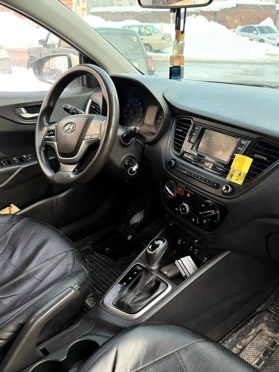 Продажа Hyundai Solaris 2018 года в Уфе - Легковые автомобили (Авто) в Уфа