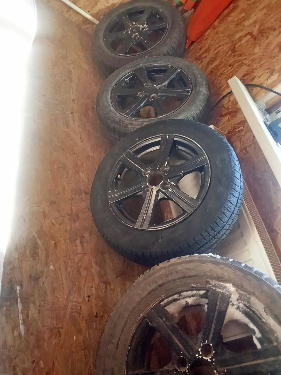 Диски R14 на ВАЗ - Запчасти (Авто) в Уфа