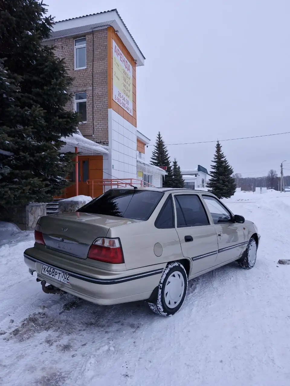 Продажа автомобиля ВАЗ 2110 2006 года - Легковые автомобили (Авто) в Уфа