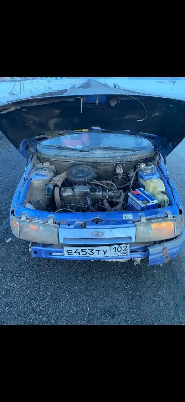 Деревенский лимузин 2000 года - Лимузины (Авто) в Уфа