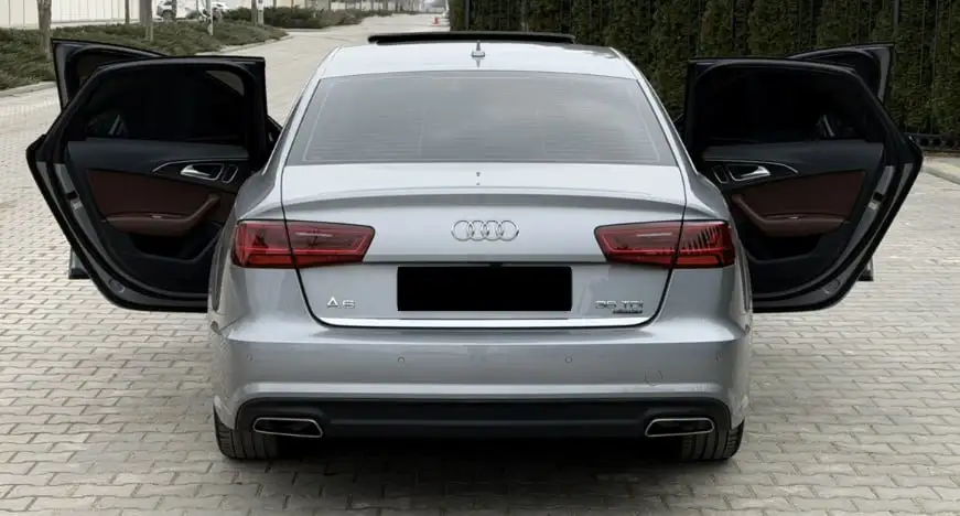 Продам Audi A6 2018 года - Авто в Уфа