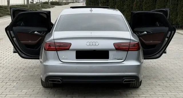 Продам Audi A6 2018 года - ВАЗ в Уфа