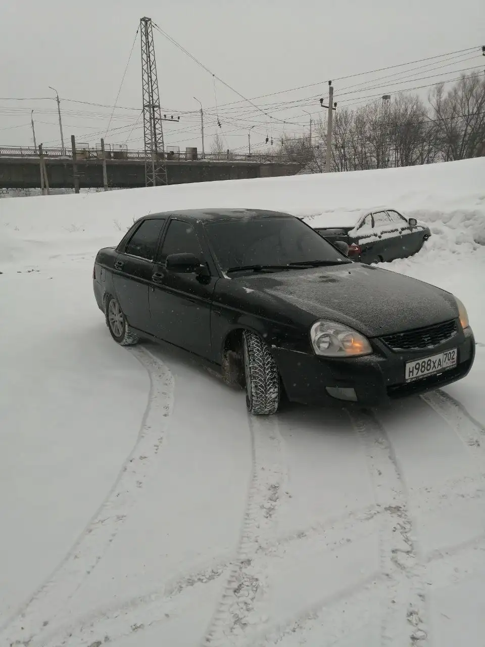 Продажа автомобиля 2010 года в Уфе - Авто в Уфа